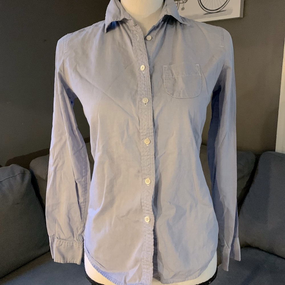 Classic button up shirt